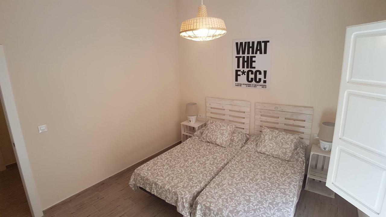 Ene 20 Apartment Cartagena Luaran gambar